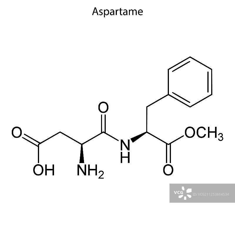 骨骼式化学分子图片素材