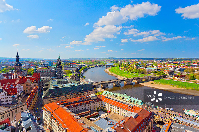德国德累斯顿图片素材