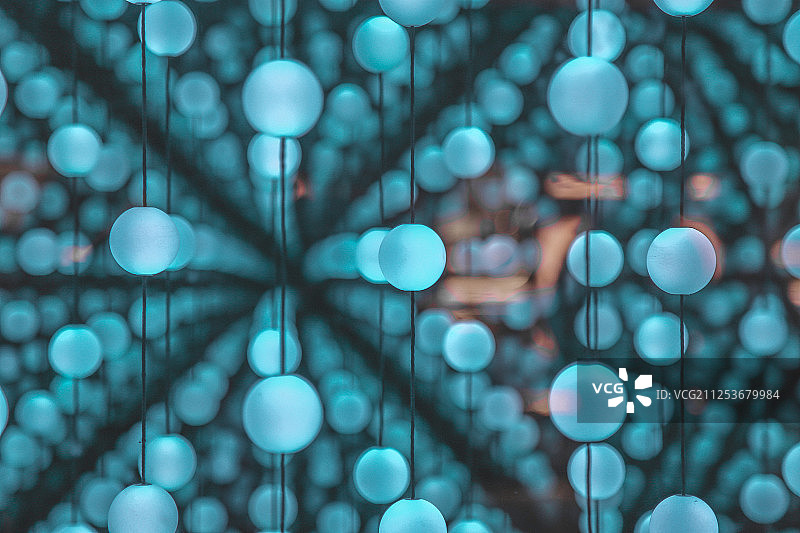 照明设备特写镜头图片素材