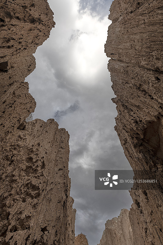 大教堂峡谷图片素材