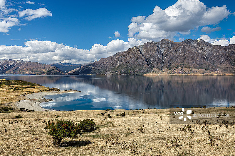 哈威亚湖图片素材