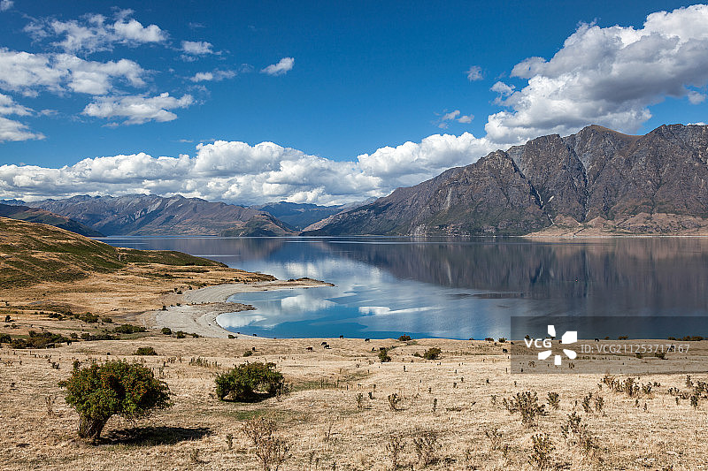 哈威亚湖图片素材