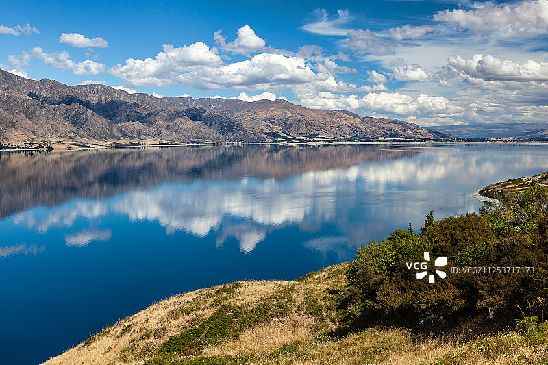 哈威亚湖图片素材