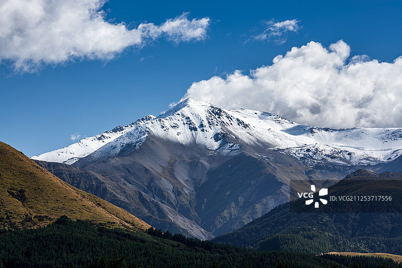 哈特山图片素材