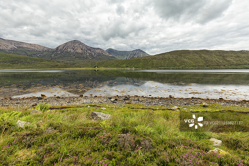 艾诺特湖图片素材