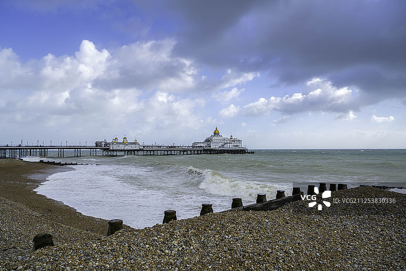 东bourne，东萨塞克斯图片素材