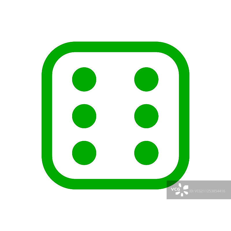 骰子和背景图片素材