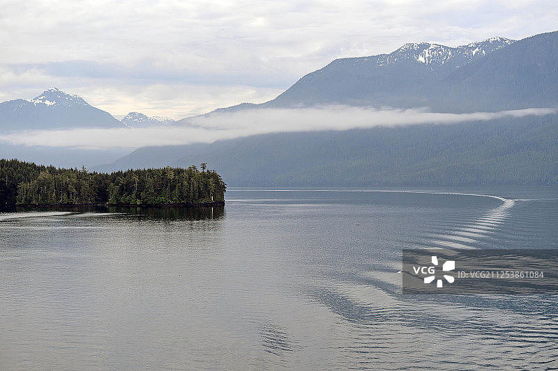 山的场景图片素材