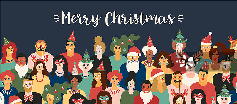 圣诞节和新年图片素材