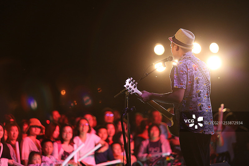 音乐会现场图片素材