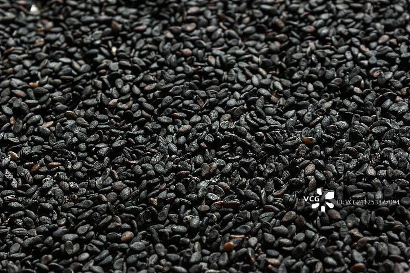 黑芝麻图片素材