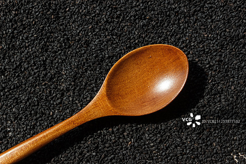 黑芝麻图片素材