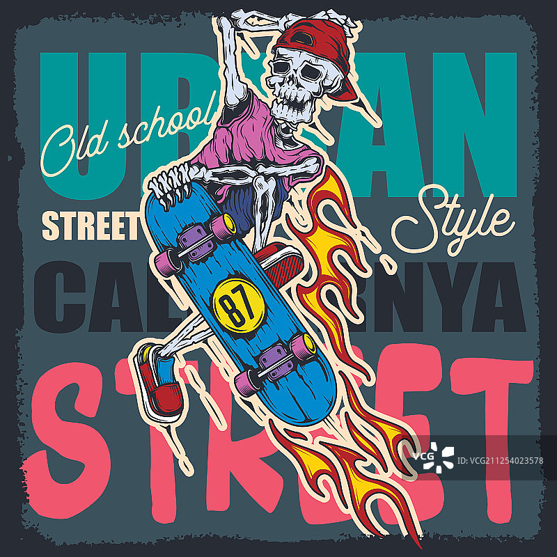 骨骼 01图片素材