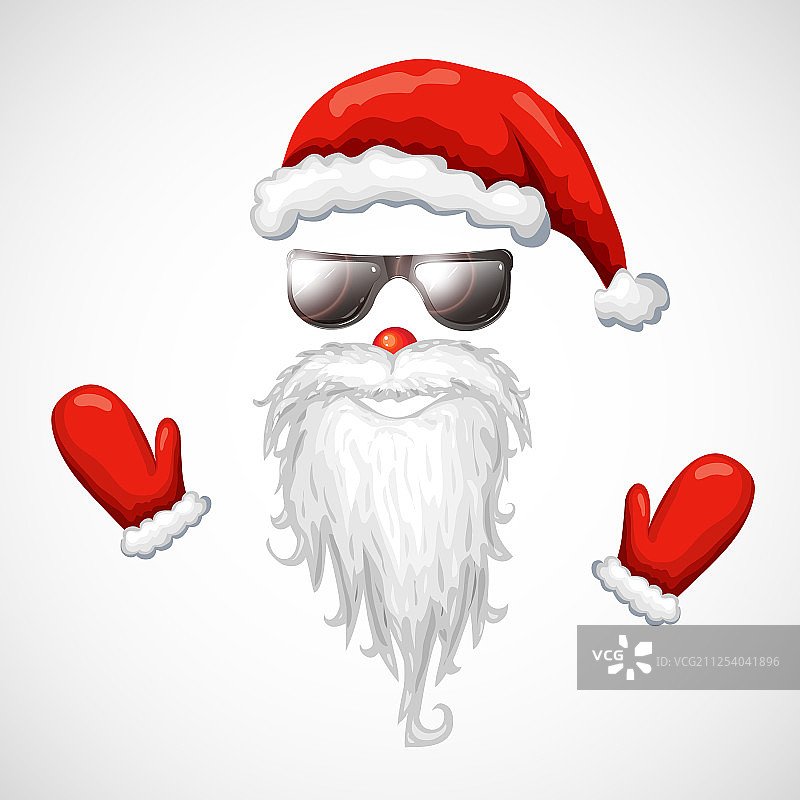 圣诞老人图片素材