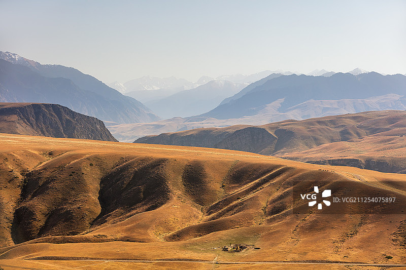高山原野图片素材