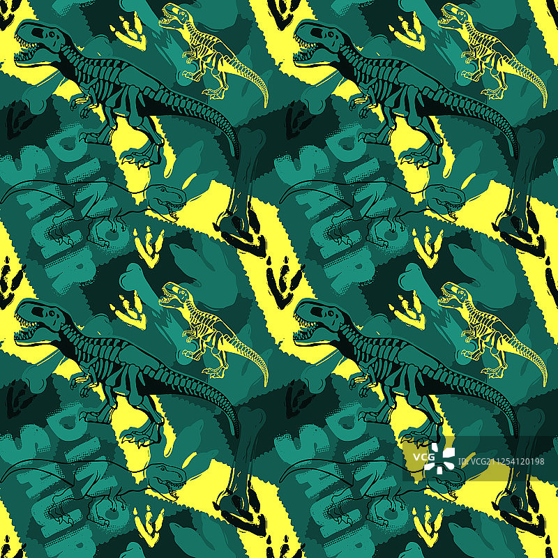 抽象无缝图案为女生男生图片素材