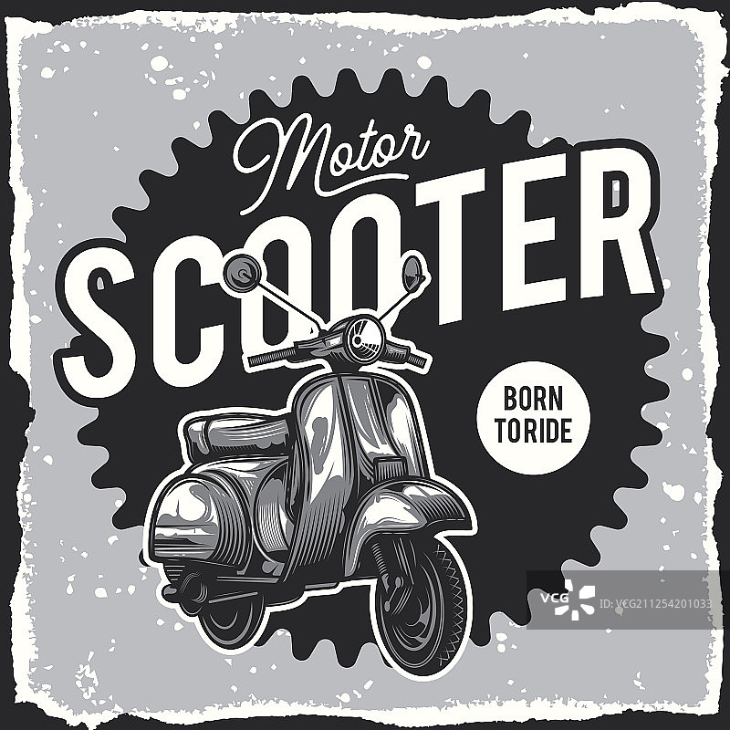 滑板车01图片素材