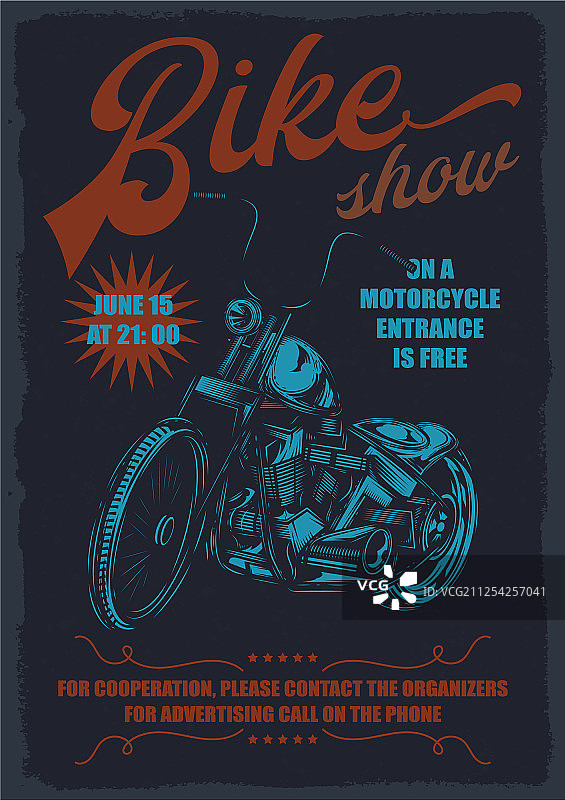 自行车展图片素材