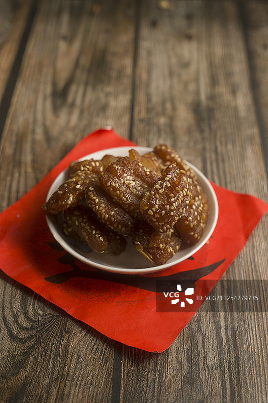 蜜三刀图片素材