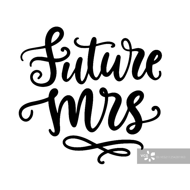 准新娘字母婚礼装饰图片素材