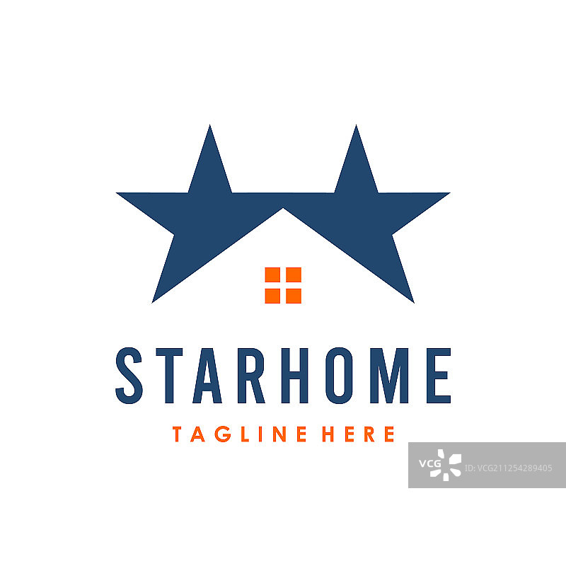 房地产建筑标志图片素材