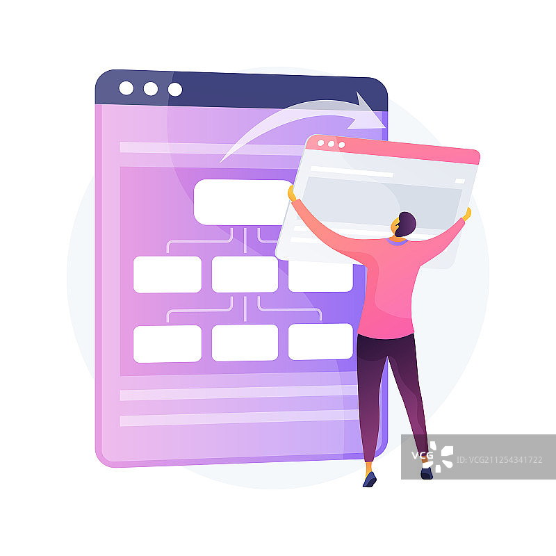 云计算服务：网站托管图片素材