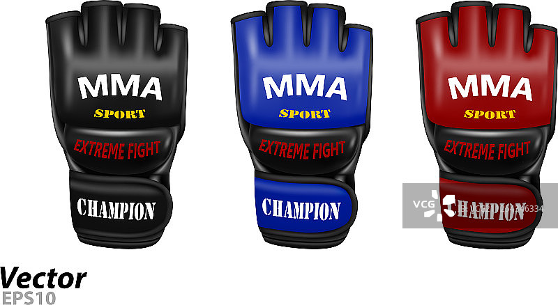 无规则格斗叠加特效图片素材