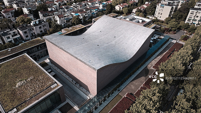 上海交响乐团音乐厅图片素材