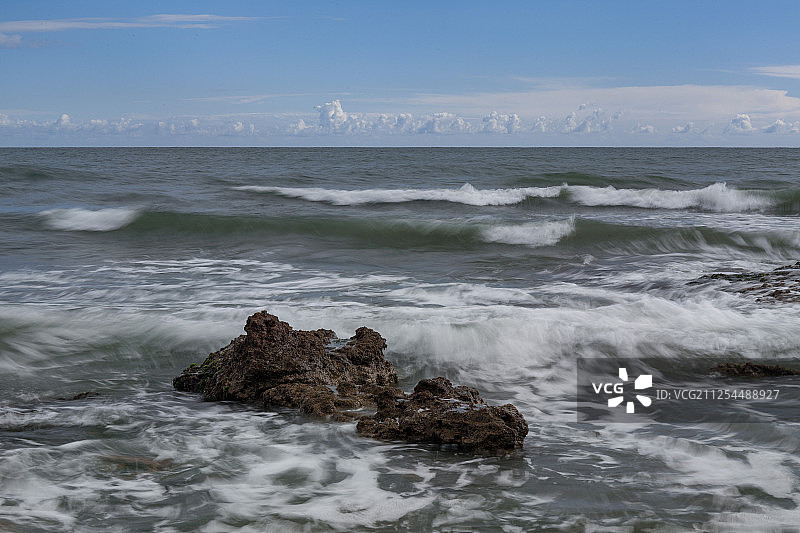 沿海的场景图片素材