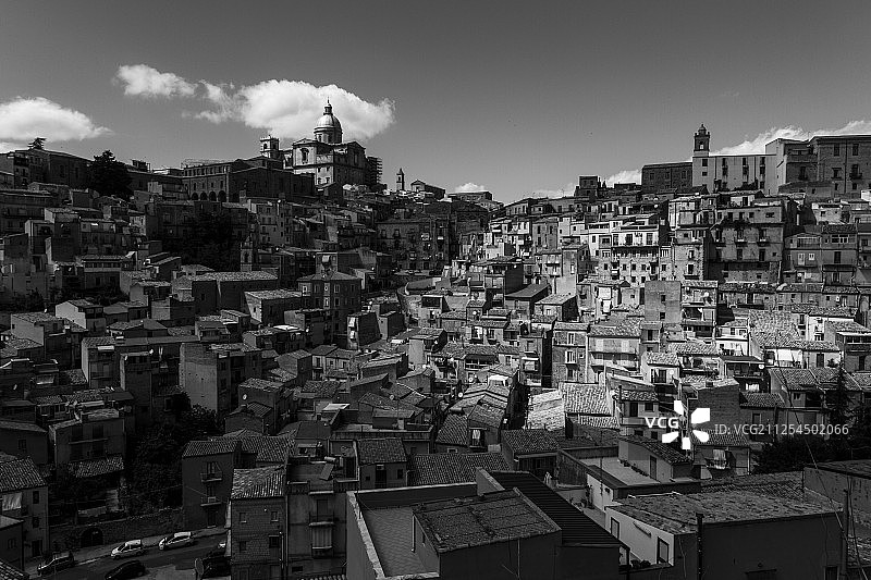 城市的观点图片素材