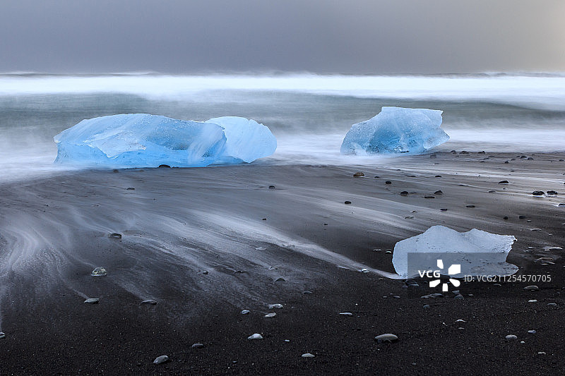 冰岛图片素材