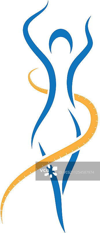 人物标志标志图片素材