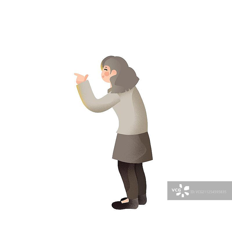 中年女性图片素材