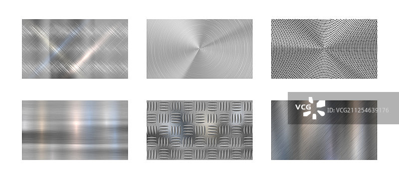 拉丝金属钢金属抛光纹理图片素材