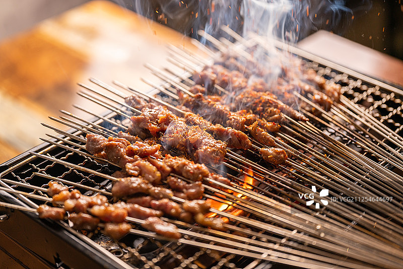 烤串图片素材