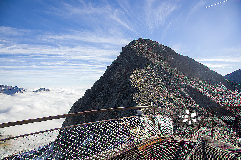蒂罗尔风光图片素材