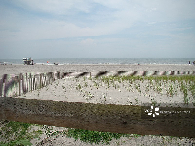 海滩时光图片素材