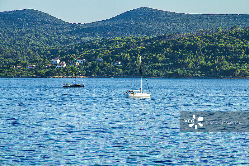 克罗地亚图片素材