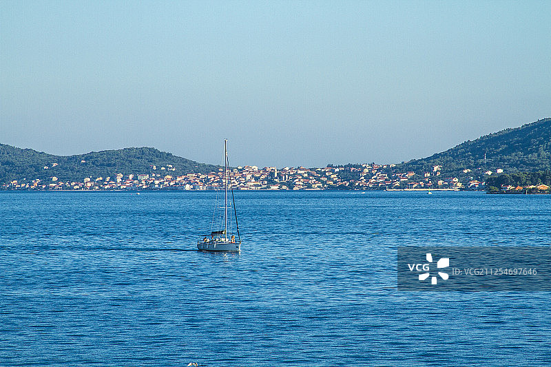 克罗地亚图片素材