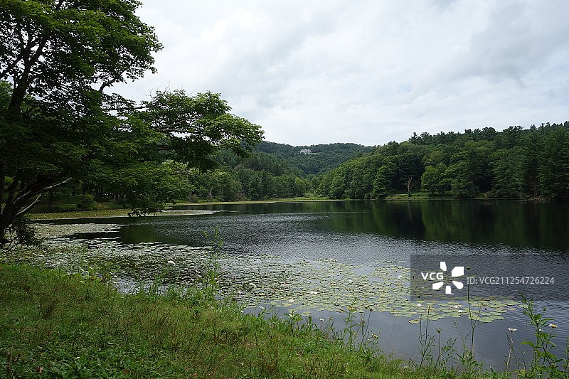 贝斯湖图片素材