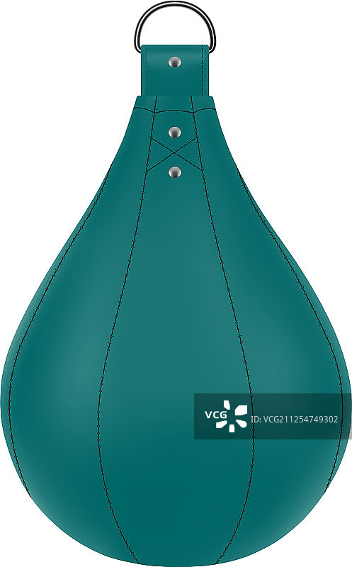 拳击沙袋图片素材