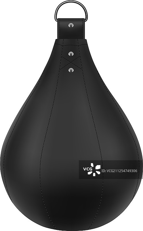 拳击沙袋图片素材