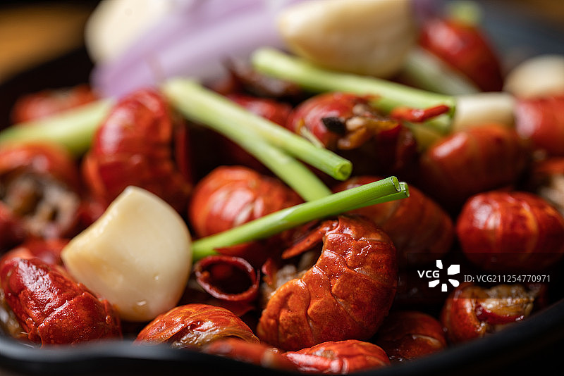 小龙虾图片素材