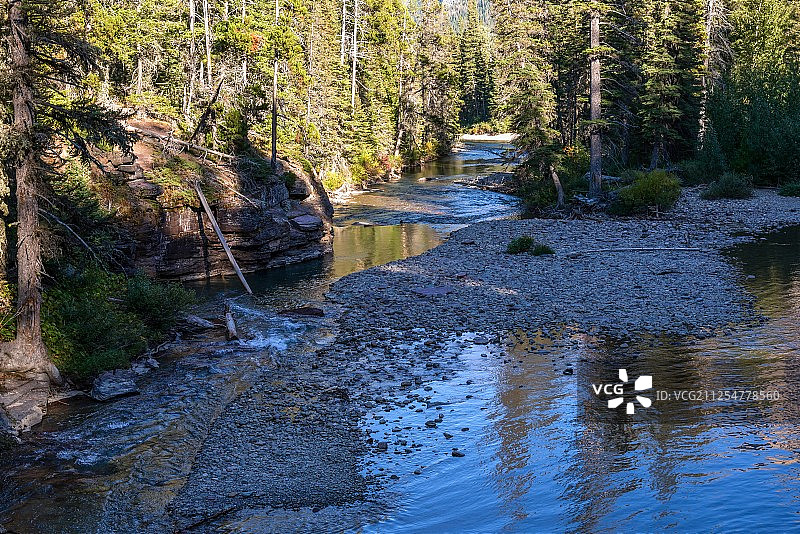 圣玛丽河图片素材