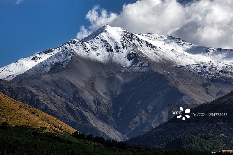 哈特山图片素材