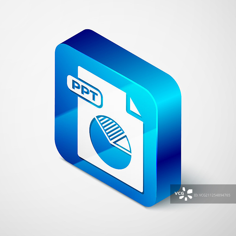 2.5DPPT文件下载按钮图片素材