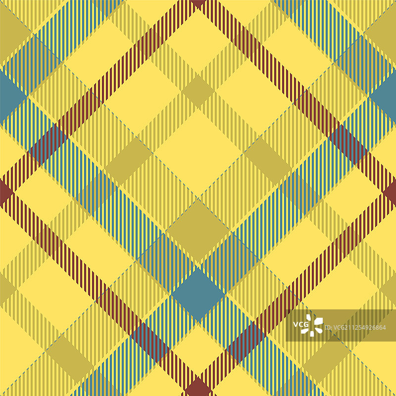 苏格兰格子无缝格子图案复古图片素材