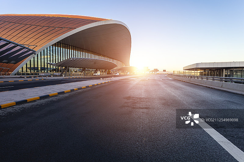 北京大兴国际机场图片素材