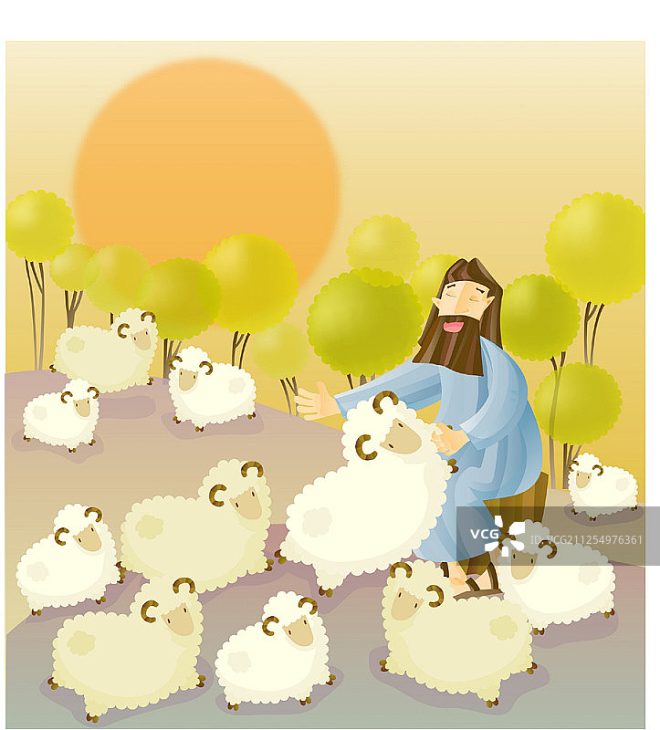 耶稣基督图片素材