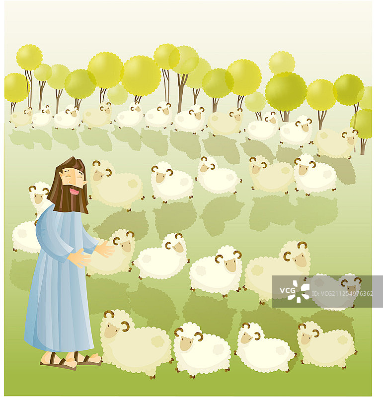 耶稣基督图片素材